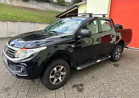 Fiat Fullback 2,4 Double Cab