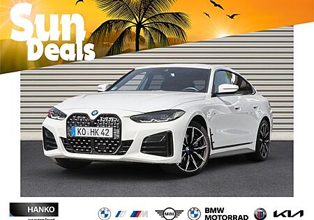 BMW 420i Gran Coupé Sun Deals 62.679,00 € UPE
