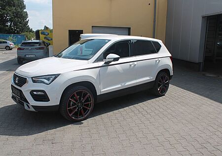 Seat Ateca 1.0 TSI Style*LED*DAB*neuer 20" Radsatz*