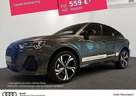 Audi Q3 SPORTBACK 35 TDI Pano Navi Leder S-Line
