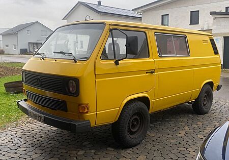 VW T3 Volkswagen , 1,9 TDi (1Z) Umbau
