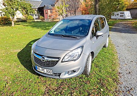 Opel Meriva 1.6 CDTI ecoFL 99CO2 INNOVATION 81kW ...