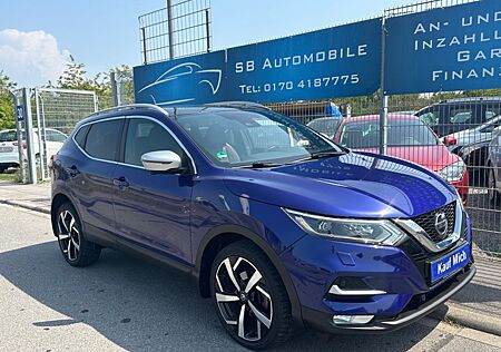 Nissan Qashqai 1.2 DIG-T Tekna+