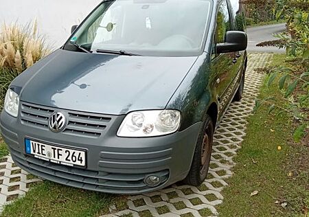 VW Caddy Volkswagen Life 1.9 TDI 77kW 5-Sitzer -