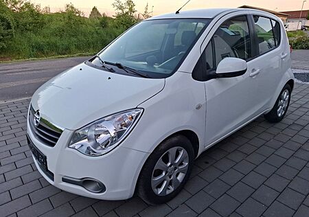 Opel Agila 1.2