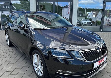 Skoda Octavia Combi 2.0 TSI Style DSG/ACC/LED