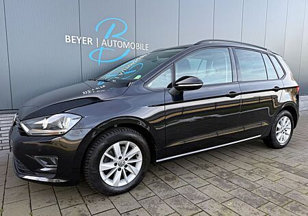 VW Golf Sportsvan Volkswagen VII Trendline *AHK*ACC*Navi*