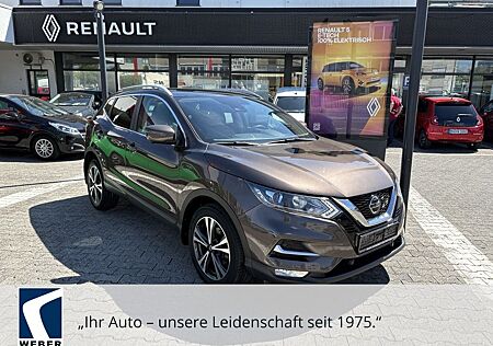 Nissan Qashqai Tekna 4x2 1.3 DIG-T