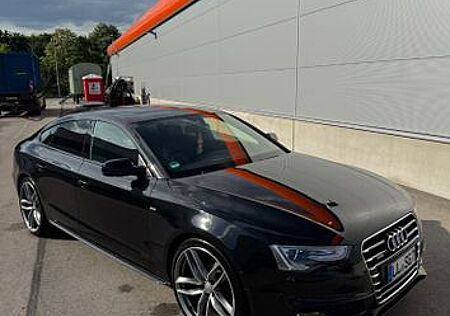 Audi A5 3.0 TDI 180kW S tronic quattro Sportback -
