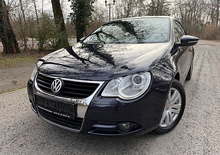 VW Eos Volkswagen 1.4 Top Zustand Orig.54tkm