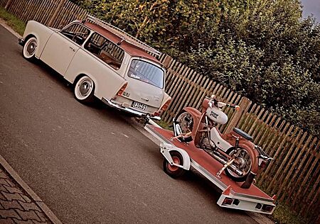 Trabant 601 gebraucht kaufen Trabant 601