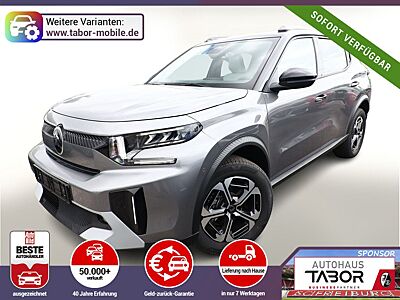 Citroën C3 Aircross Hybrid MAX WinterP Nav Kam 2xPDC 17Z
