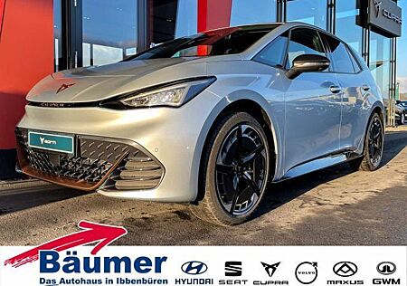 Cupra Born 77kWh + Sennheiser + Pilot L + Headup