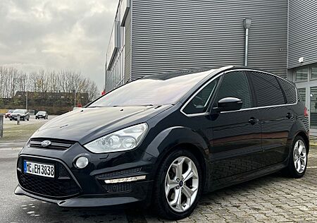 Ford S-Max 2,0 EcoBoost Titanium S Automatik