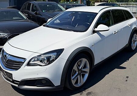 Opel Insignia CT 2.0 CDTI 4x4/AUTOMATIK/TÜV27/230VOLT