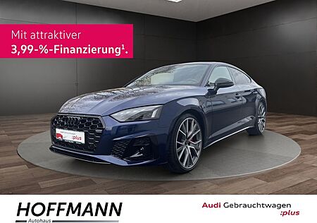 Audi A5 Sportback 40 TDI q. S line ACC+Matrix+Kamera