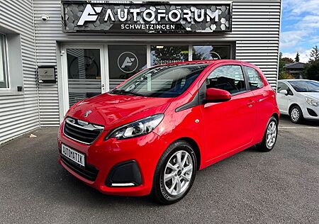 Peugeot 108 Active *AUTOMATIK*SHZ*PDC*KLIMA*LED*
