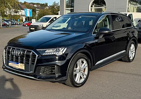 Audi Q7 55 TFSI e quattro