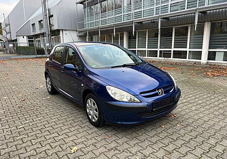 Peugeot 307 Grand Filou Cool Klimaalage Elektr. Fenster