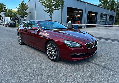 BMW 640i Coupé - HeadUp,Softclose,B&O