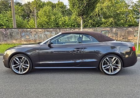 Audi Cabriolet A5 , Quattro, S-line , Top Zustand