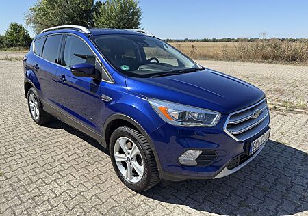 Ford Kuga 2,0 TDCi 4x4, Titanium, Scheckh., AHK,Navi,