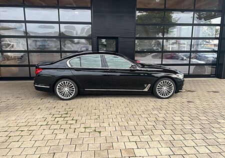 BMW 740 Baureihe 7 Lim d xDrive,TV,Standheizung