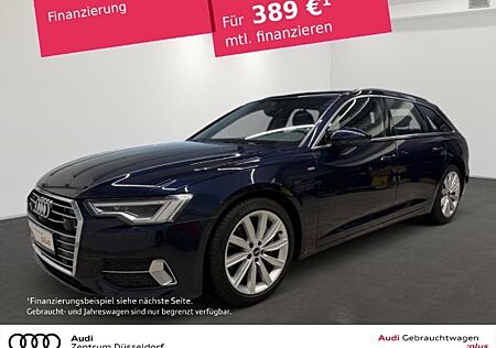 Audi A6 Avant 45 TFSI quattro sport PANO 360 LEDER VI