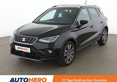 Seat Arona 1.0 TSI Xcellence*NAVI*LED*CAM*PDC*SHZ*