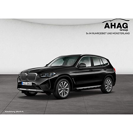 BMW X3 leasen