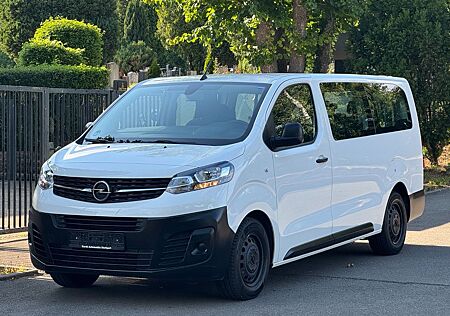 Opel Vivaro Kombi L3 /8-Sitzer/1-Hand/AHK/Navi/Euro6D