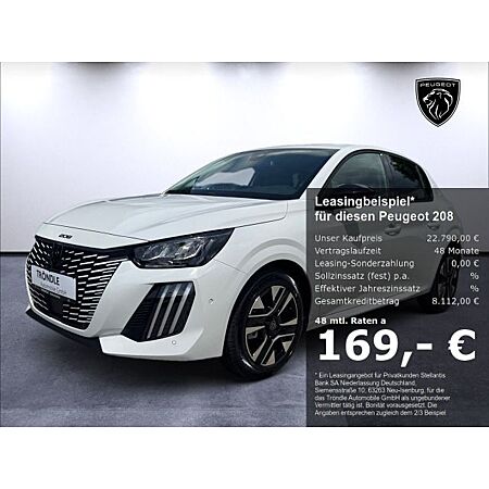 Peugeot 208 leasen