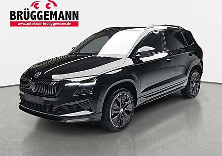 Skoda Karoq 1.5 TSI DSG SPORTLINE NAVI LED-MATRIX CANT