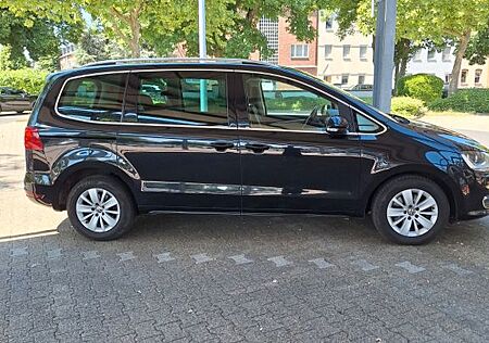 VW Sharan Volkswagen 2.0TDI Comfortline Comfortline