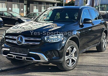 Mercedes-Benz GLC 300 de 4Matic AHK*NAVI*KAMERA*LED