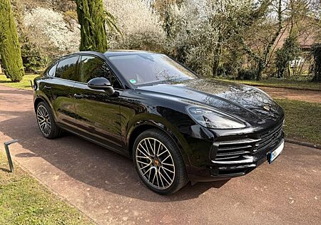 Porsche Cayenne S Coupe 22", Chrono, PASM, ACC, PDLS+