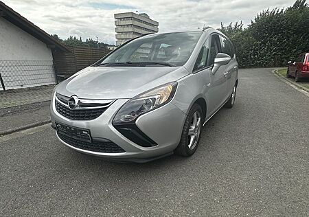 Opel Zafira Tourer 2.0 CDTI*TÜV*KLIMA*AHK*PDC*