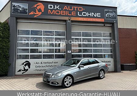 Mercedes-Benz E 220 E -Klasse Lim. CDI BlueEfficiencyTOP