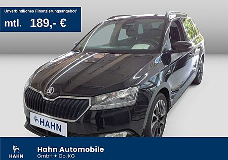 Skoda Fabia Combi Drive 1.0TSI Climatr ACC SHZ PDC DAB