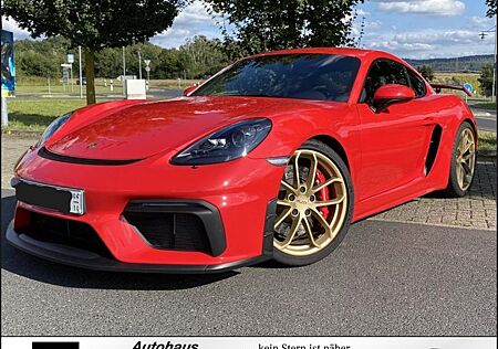 Porsche Cayman 718 GT4 Clubsport PDK, Approved 5/2026