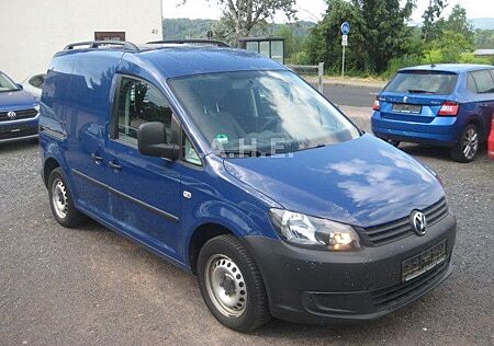 VW Caddy Volkswagen 1.2 Kasten*ZV+FB*el.FH*AHK*Regale*