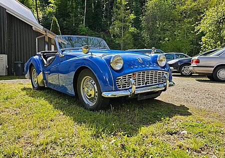 Triumph TR3 A