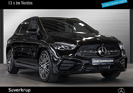 Mercedes-Benz GLA 200 d AMG NIGHT MULTI 360 AHK KAMERA PANO