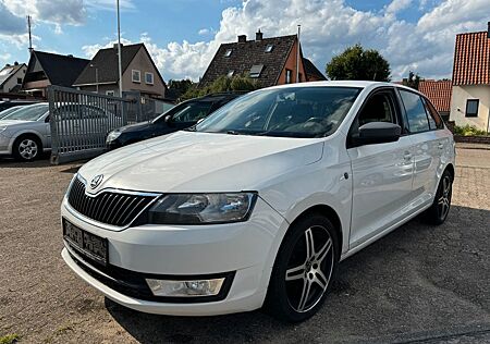 Skoda Rapid 1.6 TDI Spaceback Drive