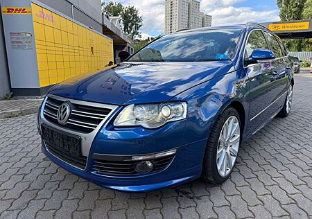 VW Passat Variant Volkswagen R-Line Edition Plus/ TÜV NEU/GARA