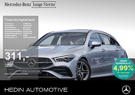 Mercedes-Benz CLA 250 Shooting Brake CLA 250 4M SB AMG|KEYL|LED|NAVI|360°|KAM|LED|TOT