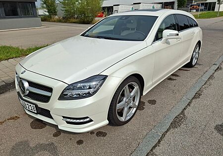 Mercedes-Benz CLS 350 Shooting Brake 4MATIC AMG Designo