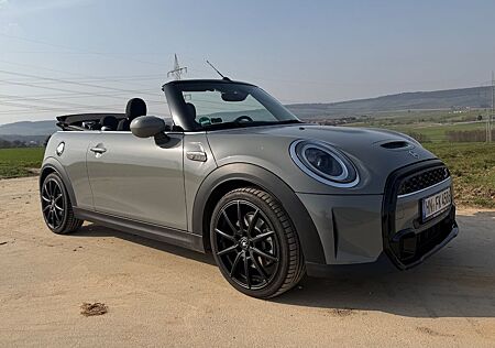 Mini Cooper S Cabrio