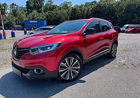 Renault Kadjar Kadjar1,6 Bose Edition/Automat/Navi/Teilleder