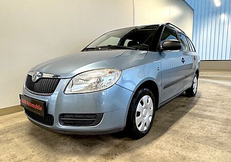 Skoda Fabia Combi Cool Edition,Steuerkette,Service,TÜV,NEU